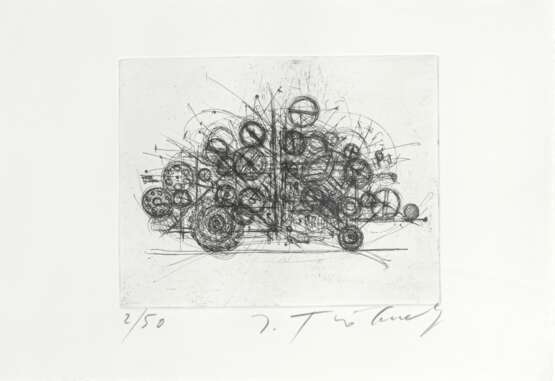 Tinguely, Jean - photo 1