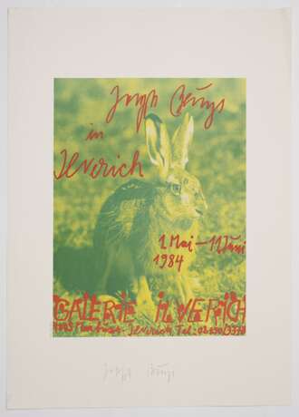 Beuys, Joseph - Foto 2