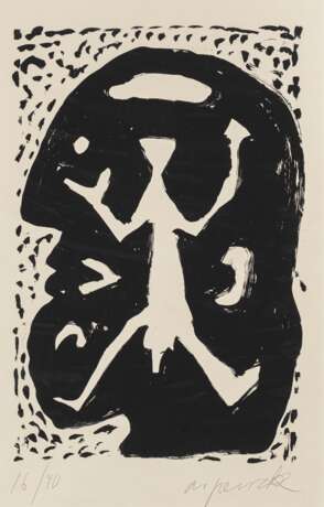 Penck, A.R., d.i. Ralf Winkler - Foto 1