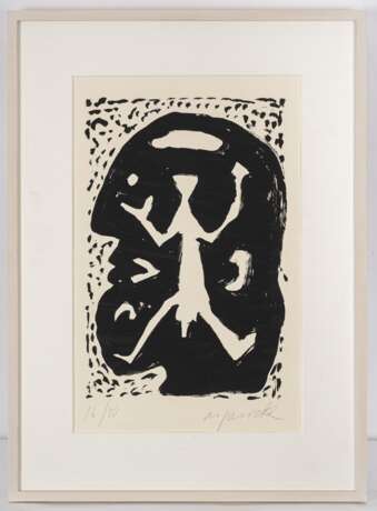 Penck, A.R., d.i. Ralf Winkler - Foto 2