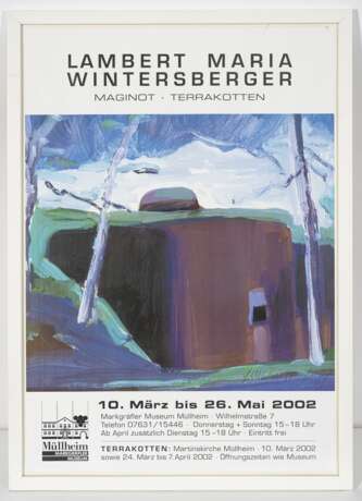 Wintersberger, Lambert Maria - Foto 10