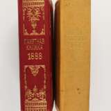 Erinnerungsbücher 1885 und 1888, - фото 2