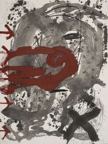 Tàpies, Antoni - photo 1