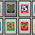 Robert Indiana - Auktionspreise