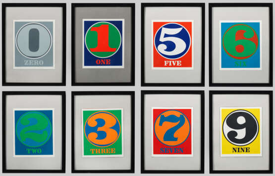 Robert Indiana - Foto 1