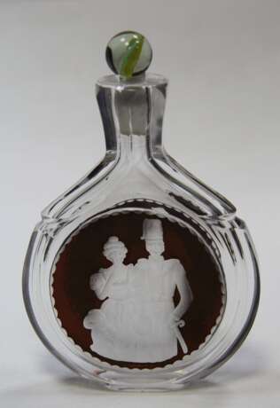 “Interior glass / Bottle Europe in the 19th century” - photo 1