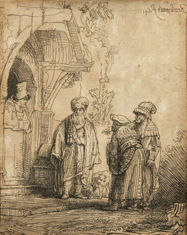 Rembrandt Harmenszoon van Rijn - Foto 1