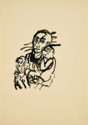 Untitled (Vater mit Kindern)