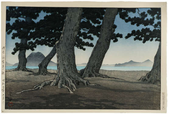 KAWASE HASUI (1883-1957) - photo 1