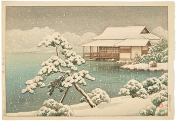 KAWASE HASUI (1883-1957)