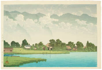 KAWASE HASUI (1883-1957)