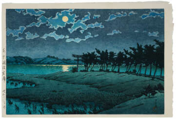 KAWASE HASUI (1883-1957)