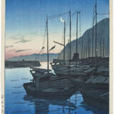 KAWASE HASUI (1883-1957) - фото 1