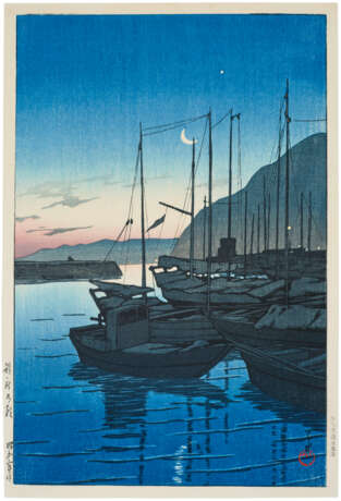 KAWASE HASUI (1883-1957) - photo 1