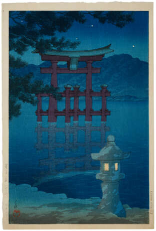 KAWASE HASUI (1883-1957) - photo 1