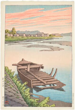 KAWASE HASUI (1883-1957) - photo 1