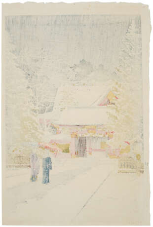 KAWASE HASUI (1883-1957) - photo 2