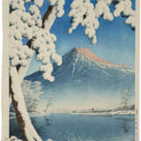 KAWASE HASUI (1883-1957) - фото 1