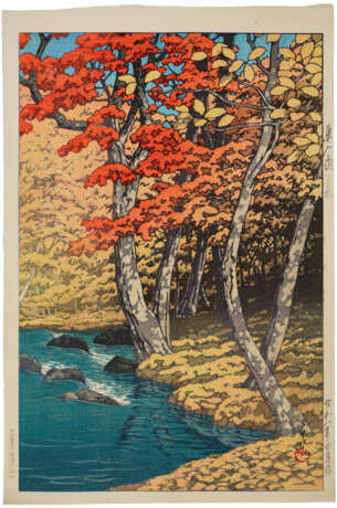 KAWASE HASUI (1883-1957) - фото 1