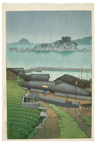 KAWASE HASUI (1883-1957) - фото 1