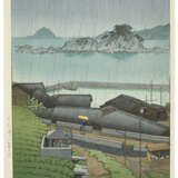 KAWASE HASUI (1883-1957) - Foto 1