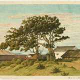 KAWASE HASUI (1883-1957) - Foto 1