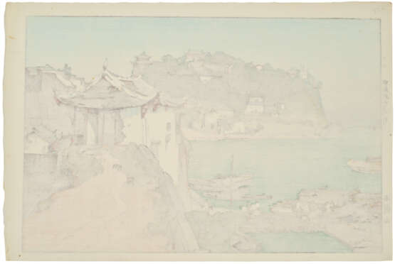 YOSHIDA HIROSHI (1876-1950) - photo 2