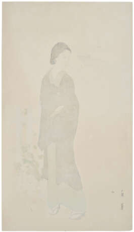 KABURAGI KIYOKATA (1878-1972) - photo 2