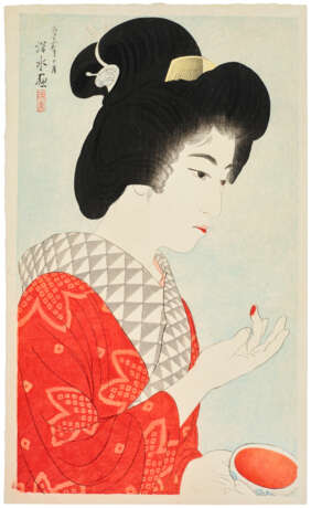 ITO SHINSUI (1898-1972) - фото 1