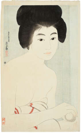 ITO SHINSUI (1898-1972) - Foto 1