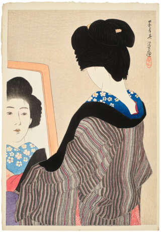 ITO SHINSUI (1898-1972) - фото 1