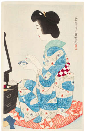 ITO SHINSUI (1898-1972) - фото 1