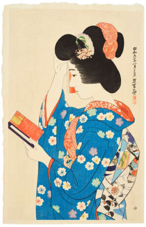 ITO SHINSUI (1898-1972) - photo 1