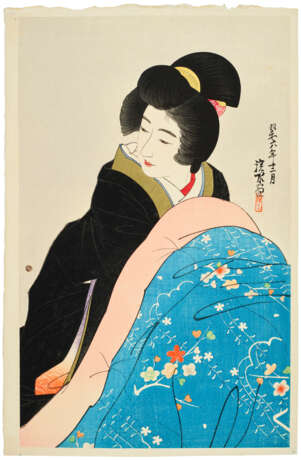 ITO SHINSUI (1898-1972) - фото 1