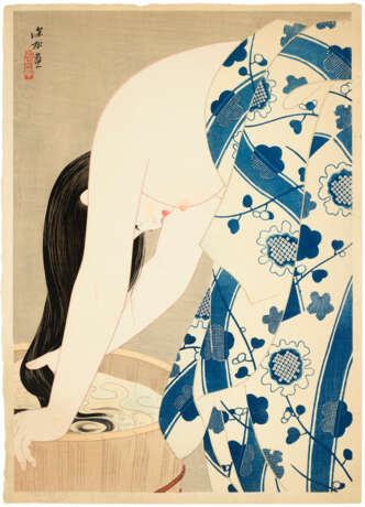 ITO SHINSUI (1898-1972) - Foto 1