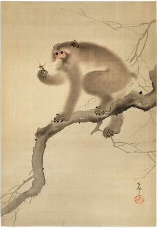 OHARA KOSON (1878-1945) - photo 1