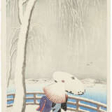 OHARA KOSON (1877-1945) - фото 1