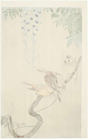 OHARA KOSON (1877-1945) - photo 2