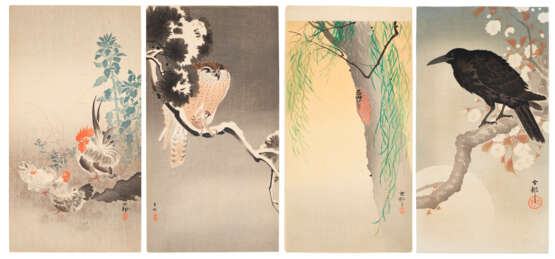 OHARA KOSON (1877-1945) - фото 1