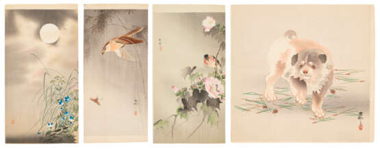 OHARA KOSON (1877-1945) - Foto 1