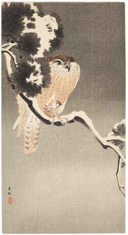 OHARA KOSON (1877-1945) - photo 3