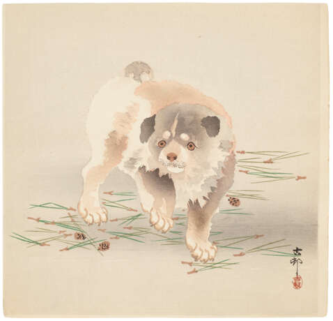 OHARA KOSON (1877-1945) - photo 4