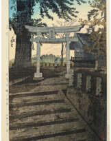 KASAMATSU SHIRO (1898-1991)