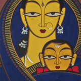 JAMINI ROY (1887-1972) - Foto 1