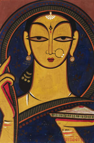 JAMINI ROY (1887-1972) - photo 1