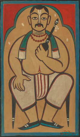 JAMINI ROY (1887-1972) - фото 1