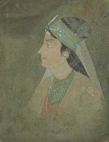 ABANINDRANATH TAGORE (1871-1951) - photo 1