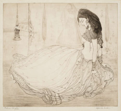 ABDUR RAHMAN CHUGHTAI (1894-1975) - photo 3