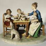 “ Figurine Germany porcelain early 20th century” - photo 1