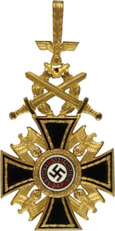 Goldenes Kreuz des Deutschen Orden, - photo 2